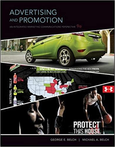 cover image of Advertising and Promotion