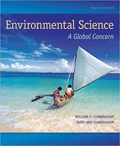 cover image of Environmental Science
