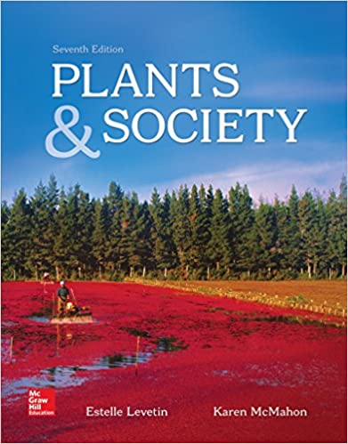 cover image of Plants and Society