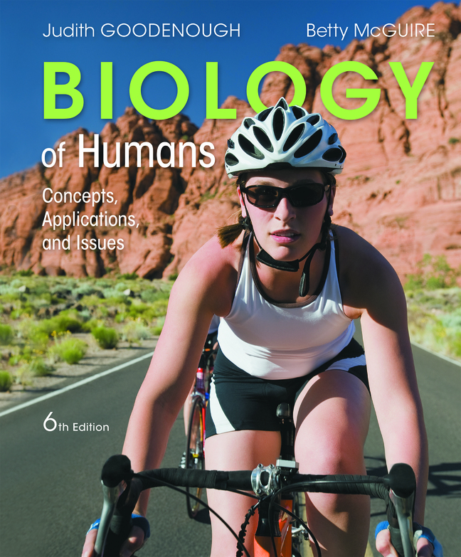 cover image of Biology of Humans