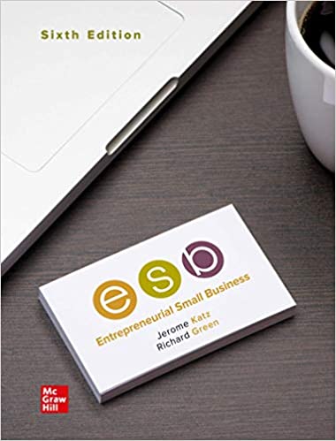 cover image of Entrepreneurial Small Business