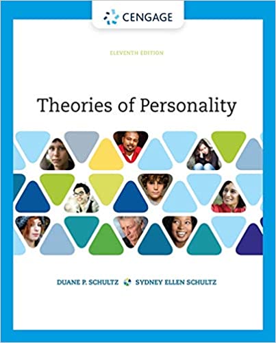 cover image of Theories of Personality