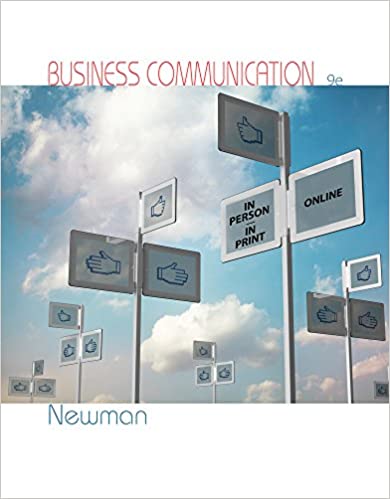 cover image of Business Communication