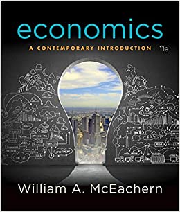 cover image of Economics