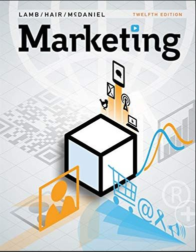 cover image of Marketing