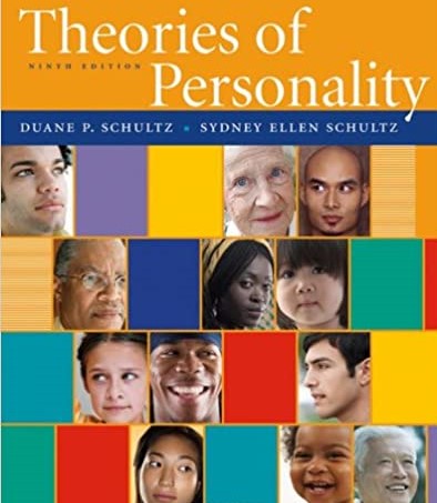cover image of Theories of Personality