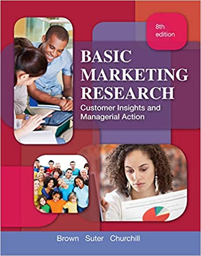 cover image of Basic Marketing Research