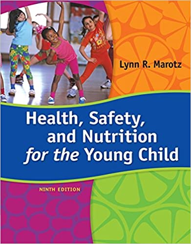 cover image of Health, Safety, and Nutrition for the Young Child