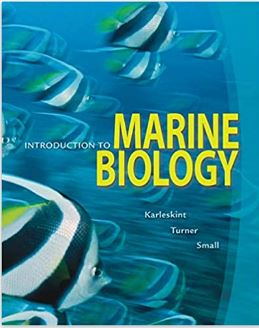 cover image of Introduction to Marine Biology