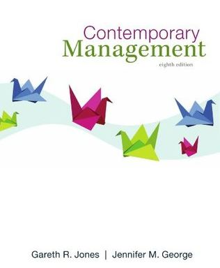 cover image of Contemporary Management