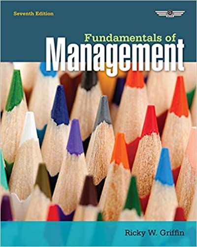 cover image of Fundamentals of Management