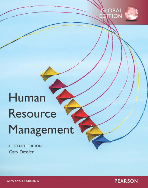 cover image of Human Resource Management