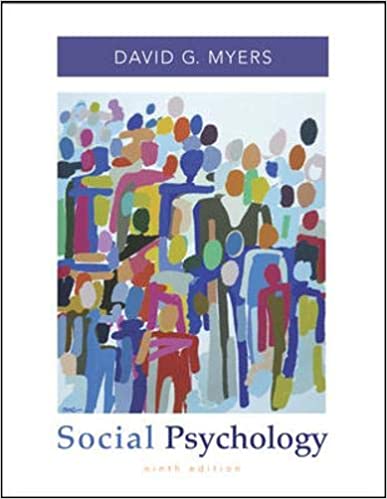 cover image of Social Psychology