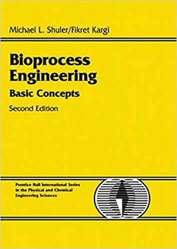 cover image of Bioprocess Engineering