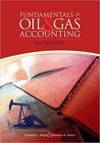 cover image of Fundamentals of Oil & Gas Accounting
