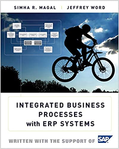 cover image of Integrated Business Processes