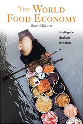 cover image of The World Food Economy