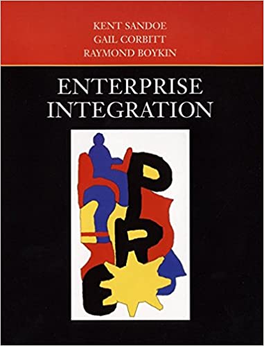cover image of Enterprise IntegrationKent Sandoe
