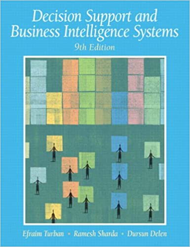 cover image of Decision Support and Business Intelligence Systems