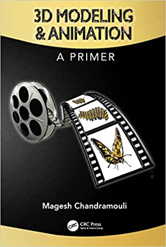 cover image of 3D Modeling & Animation: A Primer