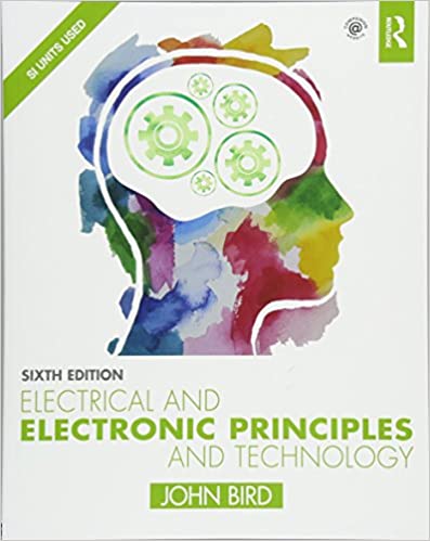 cover image of Electrical and Electronic Principles and Technology