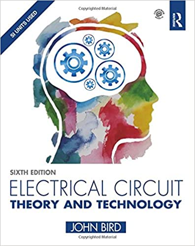 cover image of Electrical Circuit Theory and Technology