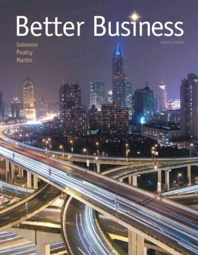cover image of Better Business