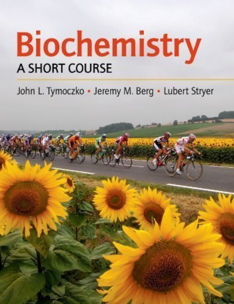 cover image of Biochemistry
