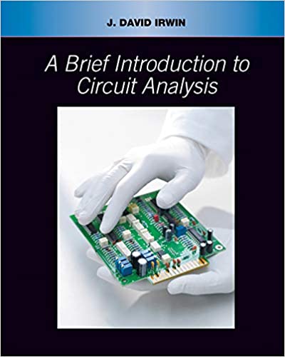cover image of A Brief Introduction to Circuit Analysis