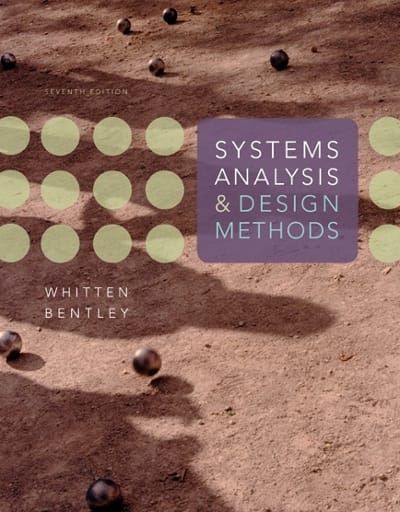 cover image of Systems analysis and design for the global enterprise