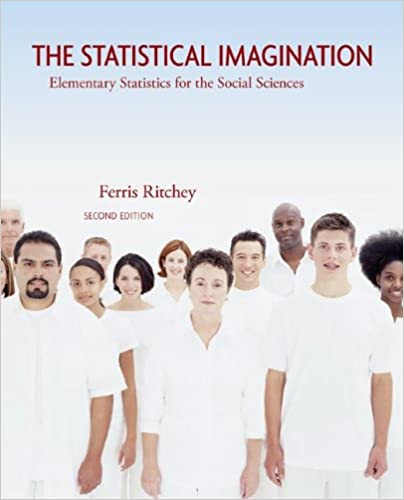 cover image of The Statistical Imagination: Elementary Statistics for the Social Sciences