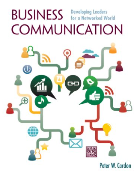 cover image of Business Communication: Developing Leaders for a Networked World