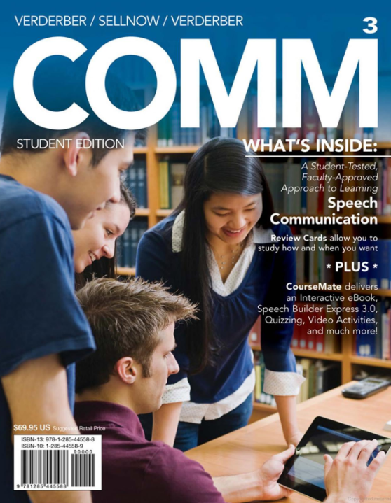 cover image of COMM