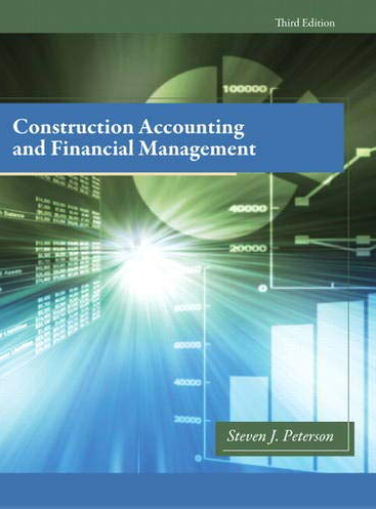cover image of Construction Accounting & Financial Management