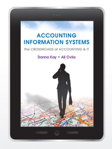 cover image of Accounting Information Systems The Crossroads of Accounting and IT