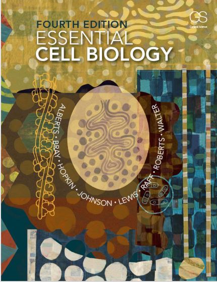 cover image of Essential Cell Biology