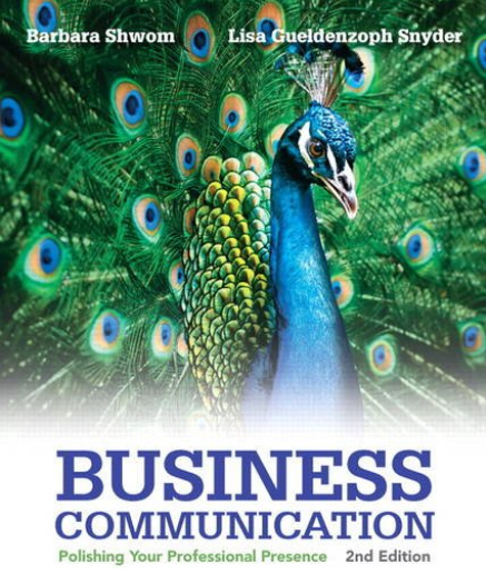 cover image of Business Communication: Polishing Your Professional Presence