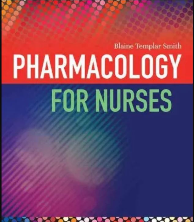 cover image of Pharmacology for Nurses