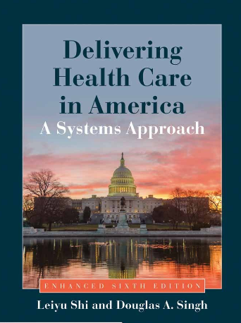 cover image of Delivering Health Care in America: A Systems Approach