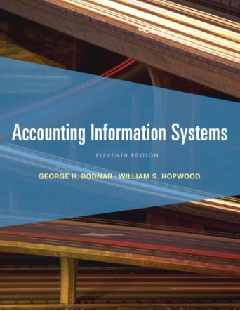 cover image of Accounting Information Systems