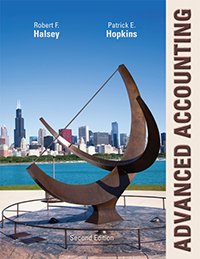 cover image of Advanced Accounting