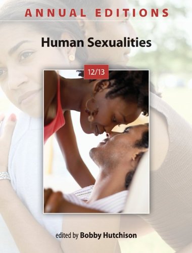 cover image of Human Sexualities 12/13