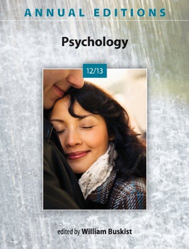 cover image of Psychology 12/13