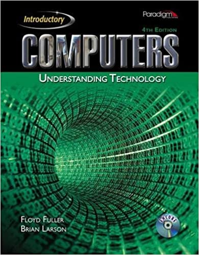 cover image of Computers: Understanding Technology