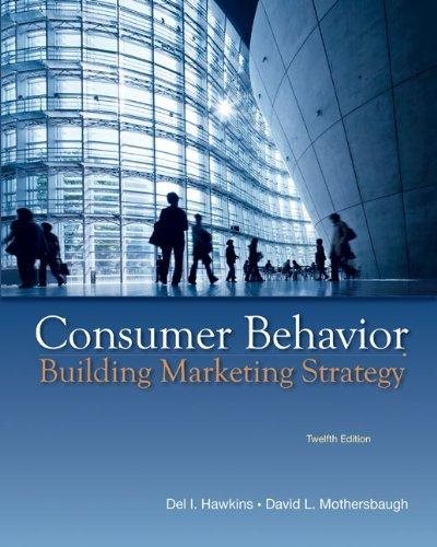 cover image of Consumer Behavior: Building Marketing Strategy