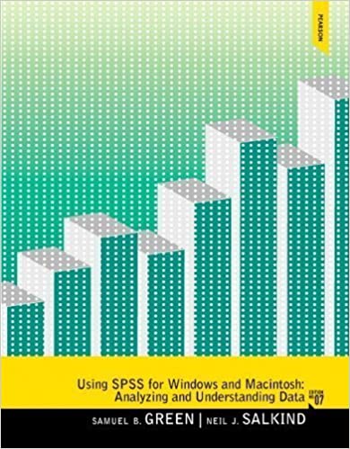 cover image of Using SPSS for Windows and Macintosh