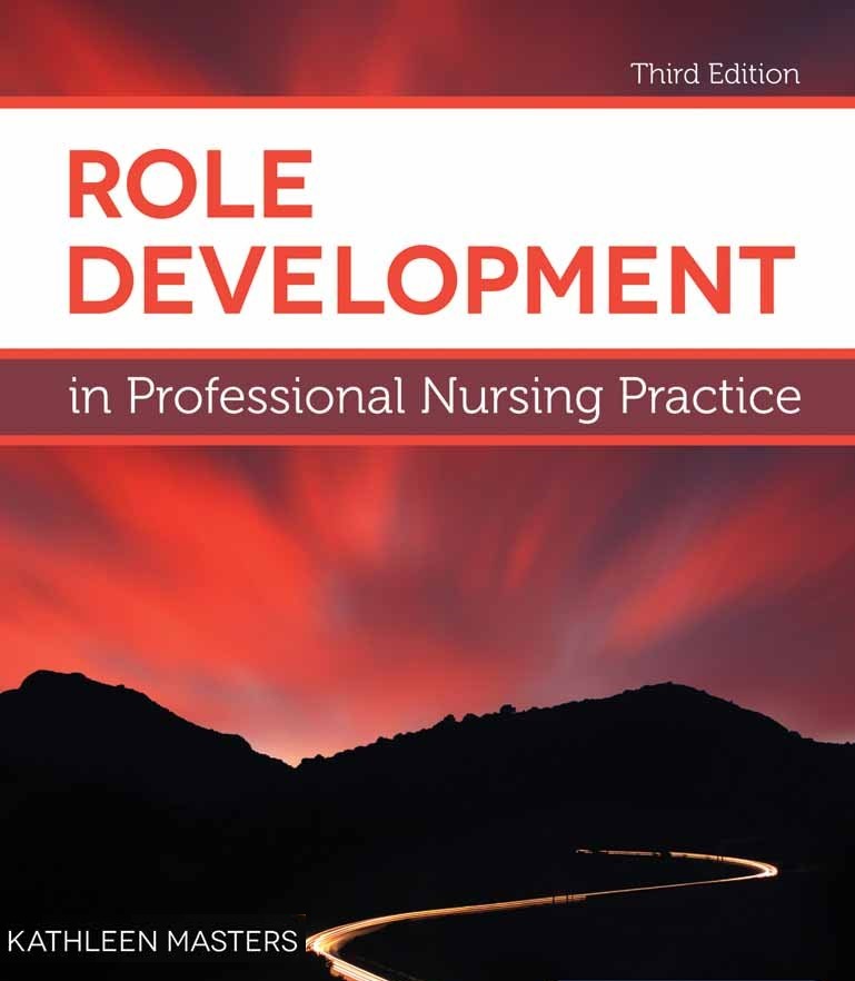 cover image of Role Development In Professional Nursing Practice