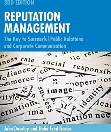 cover image of Reputation Management: The Key to Successful Public Relations and Corporate Communication