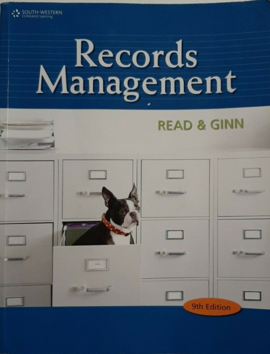 cover image of Records Management