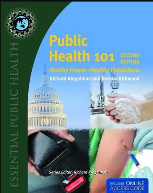 cover image of Public Health 101: Healthy People―Healthy Populations